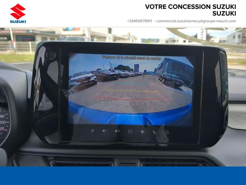 Photo 17 de l’annonce de SUZUKI Swift d’occasion à vendre à ANNECY