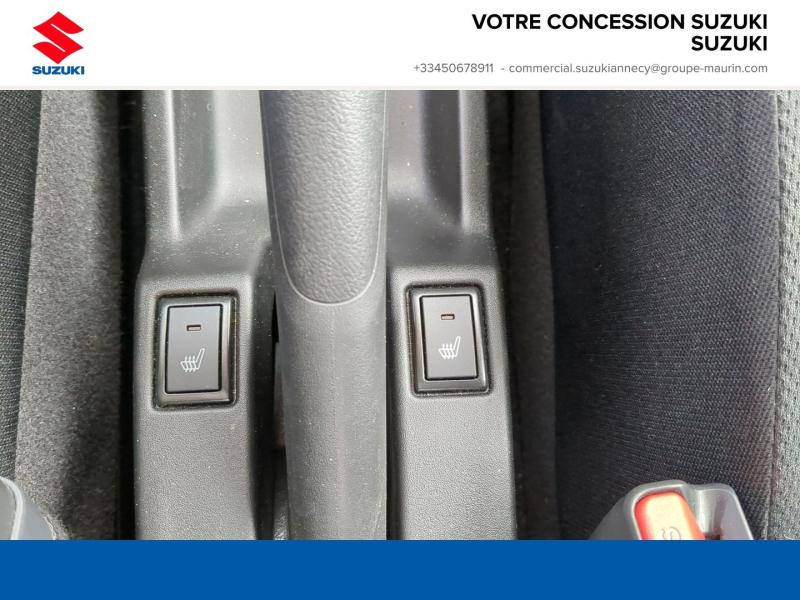 Photo 19 de l’annonce de SUZUKI Swift d’occasion à vendre à ANNECY