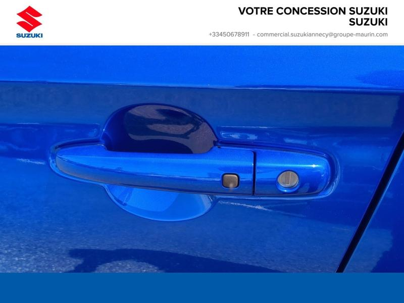 Photo 20 de l’annonce de SUZUKI Swift d’occasion à vendre à ANNECY