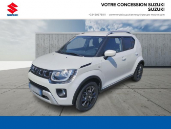 SUZUKI Ignis d’occasion à vendre à ANNECY