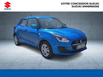 SUZUKI Swift d’occasion à vendre à ANNECY