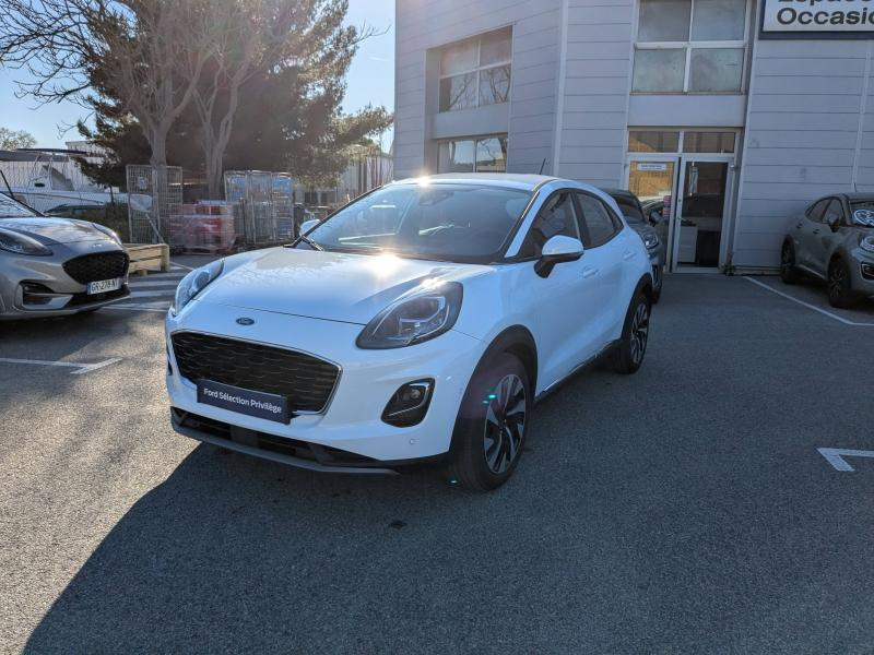 Photo 3 de l’annonce de FORD Puma d’occasion à vendre à LA VALETTE