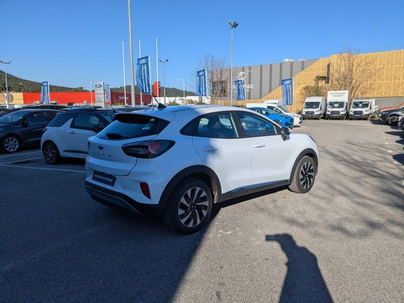Photo 4 de l’annonce de FORD Puma d’occasion à vendre à LA VALETTE