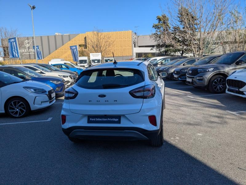 Photo 5 de l’annonce de FORD Puma d’occasion à vendre à LA VALETTE
