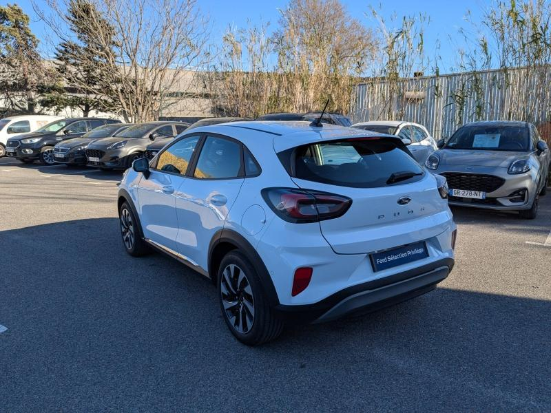 Photo 6 de l’annonce de FORD Puma d’occasion à vendre à LA VALETTE