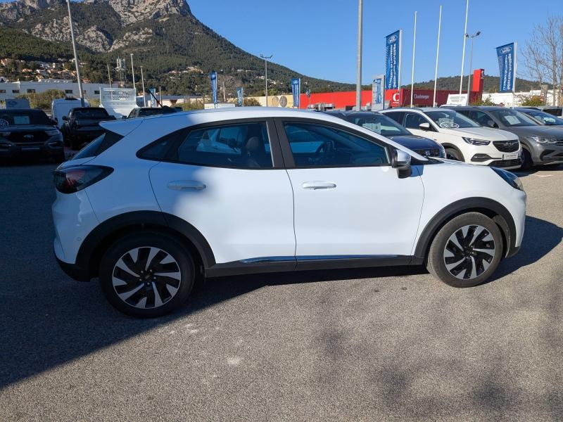 Photo 7 de l’annonce de FORD Puma d’occasion à vendre à LA VALETTE