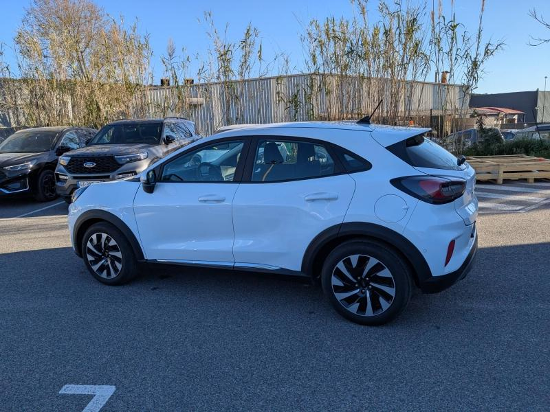 Photo 8 de l’annonce de FORD Puma d’occasion à vendre à LA VALETTE