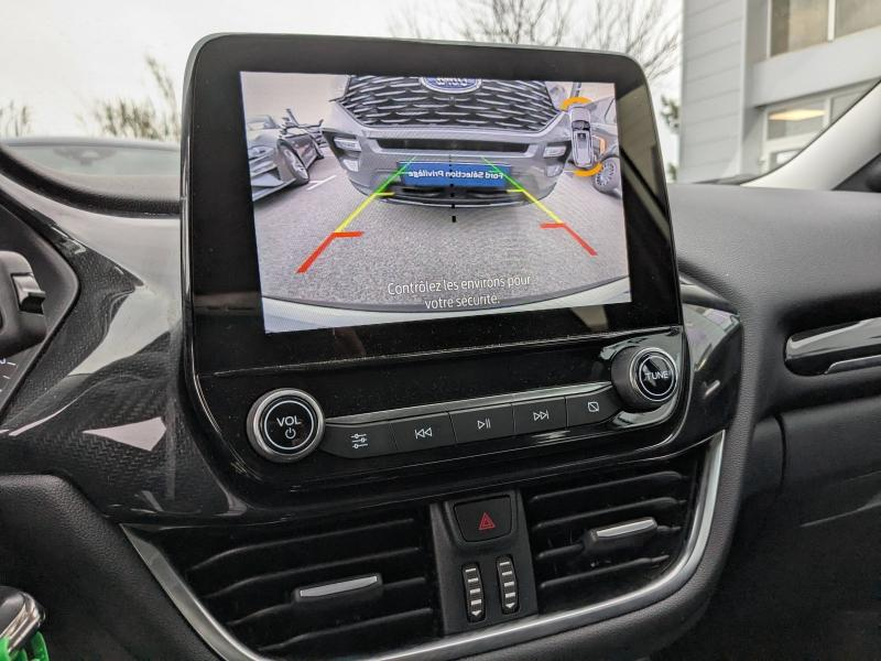 Photo 13 de l’annonce de FORD Puma d’occasion à vendre à LA VALETTE