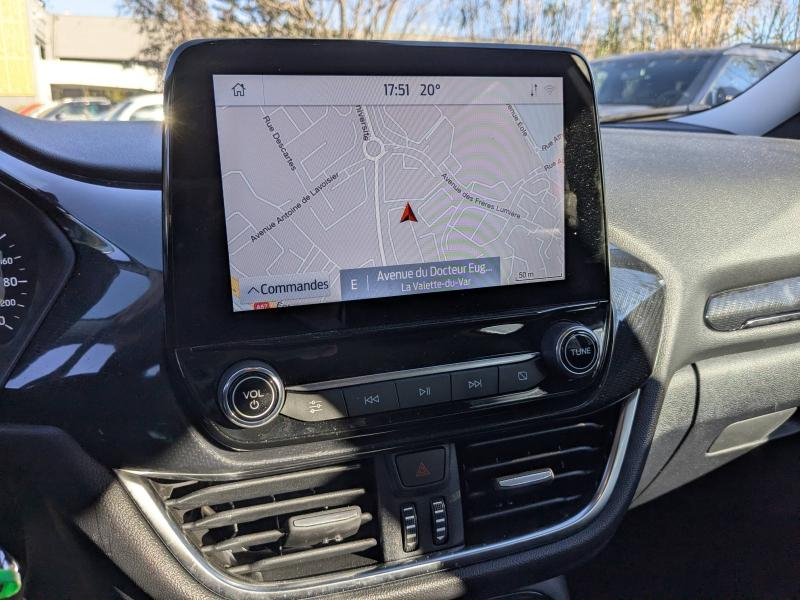 Photo 14 de l’annonce de FORD Puma d’occasion à vendre à LA VALETTE