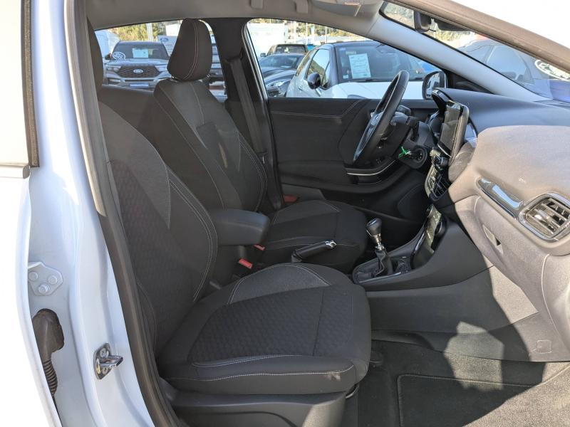 Photo 17 de l’annonce de FORD Puma d’occasion à vendre à LA VALETTE