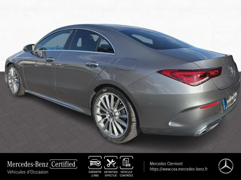 Photo 3 de l’annonce de MERCEDES-BENZ CLA d’occasion à vendre à AUBIÈRE