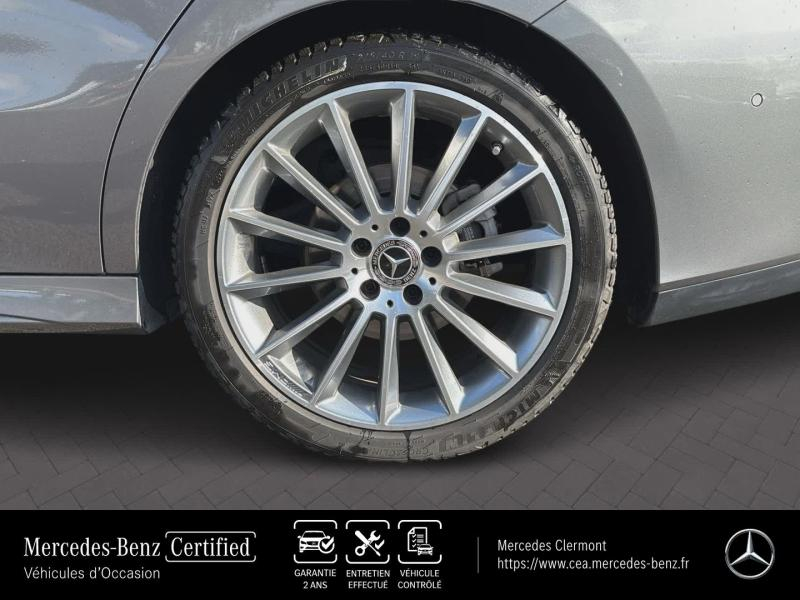 Photo 4 de l’annonce de MERCEDES-BENZ CLA d’occasion à vendre à AUBIÈRE