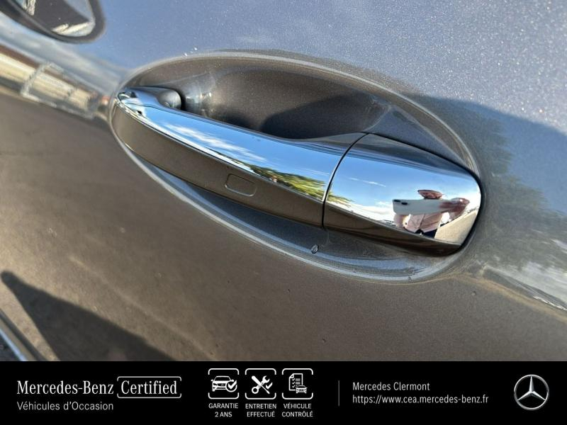 Photo 5 de l’annonce de MERCEDES-BENZ CLA d’occasion à vendre à AUBIÈRE