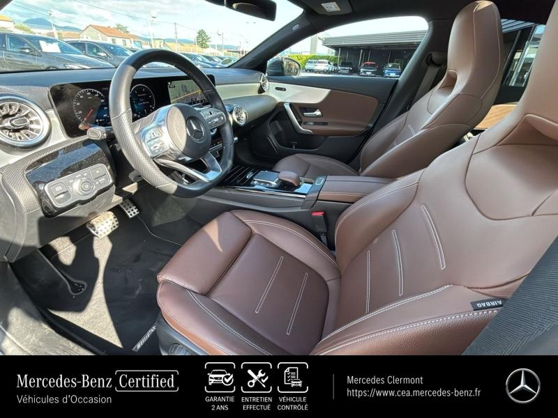 Photo 6 de l’annonce de MERCEDES-BENZ CLA d’occasion à vendre à AUBIÈRE