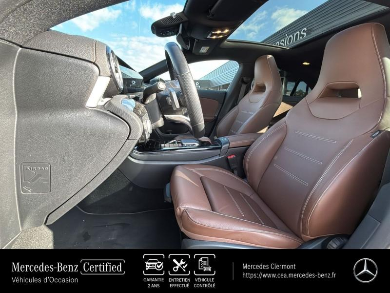Photo 7 de l’annonce de MERCEDES-BENZ CLA d’occasion à vendre à AUBIÈRE