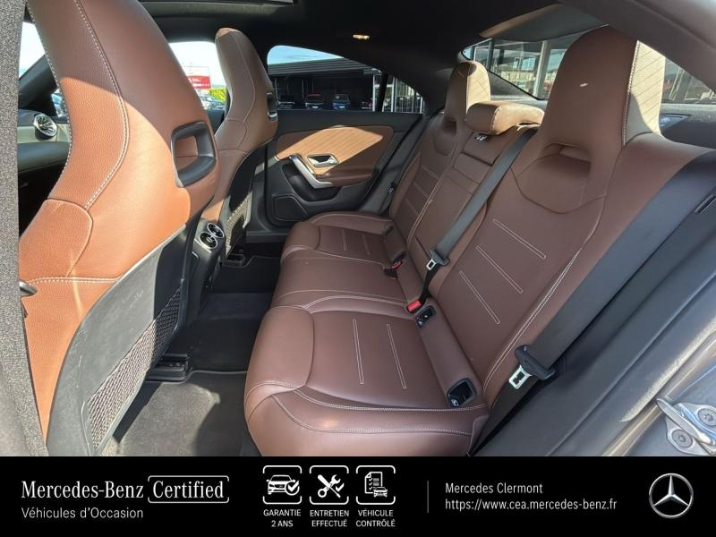 Photo 8 de l’annonce de MERCEDES-BENZ CLA d’occasion à vendre à AUBIÈRE
