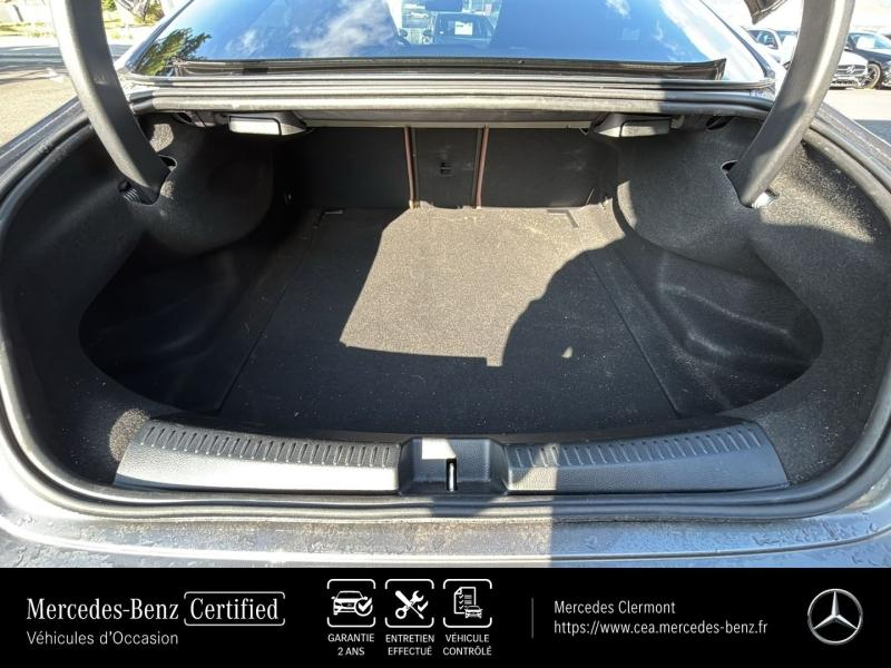 Photo 9 de l’annonce de MERCEDES-BENZ CLA d’occasion à vendre à AUBIÈRE