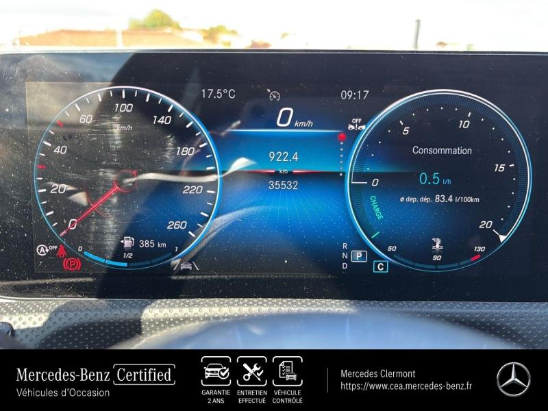 Photo 11 de l’annonce de MERCEDES-BENZ CLA d’occasion à vendre à AUBIÈRE