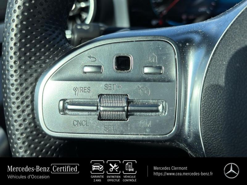 Photo 15 de l’annonce de MERCEDES-BENZ CLA d’occasion à vendre à AUBIÈRE