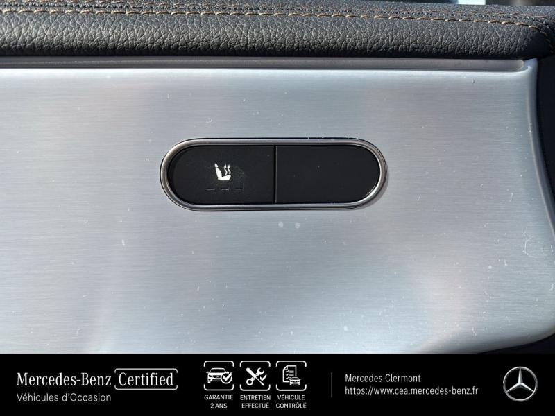 Photo 16 de l’annonce de MERCEDES-BENZ CLA d’occasion à vendre à AUBIÈRE