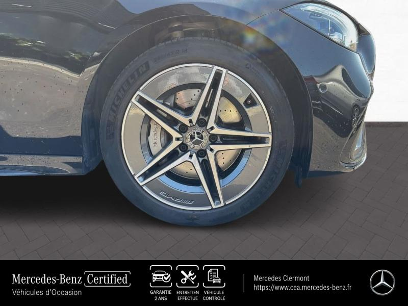 Photo 4 de l’annonce de MERCEDES-BENZ Classe C d’occasion à vendre à AUBIÈRE