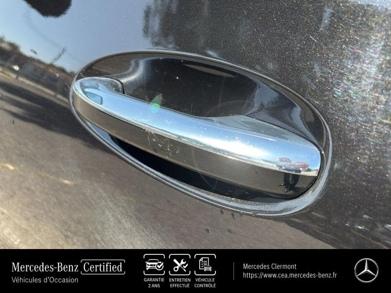 Photo 5 de l’annonce de MERCEDES-BENZ Classe C d’occasion à vendre à AUBIÈRE