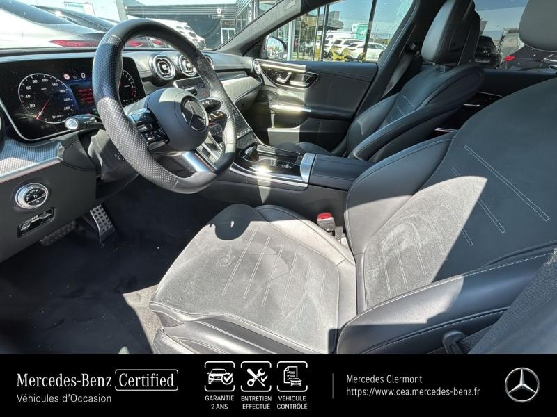 Photo 6 de l’annonce de MERCEDES-BENZ Classe C d’occasion à vendre à AUBIÈRE