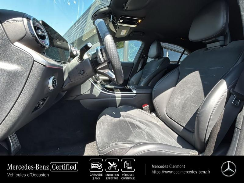 Photo 7 de l’annonce de MERCEDES-BENZ Classe C d’occasion à vendre à AUBIÈRE