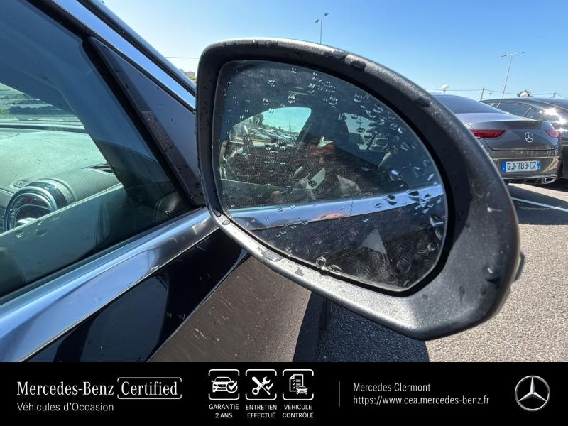 Photo 10 de l’annonce de MERCEDES-BENZ Classe C d’occasion à vendre à AUBIÈRE