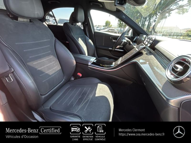Photo 11 de l’annonce de MERCEDES-BENZ Classe C d’occasion à vendre à AUBIÈRE