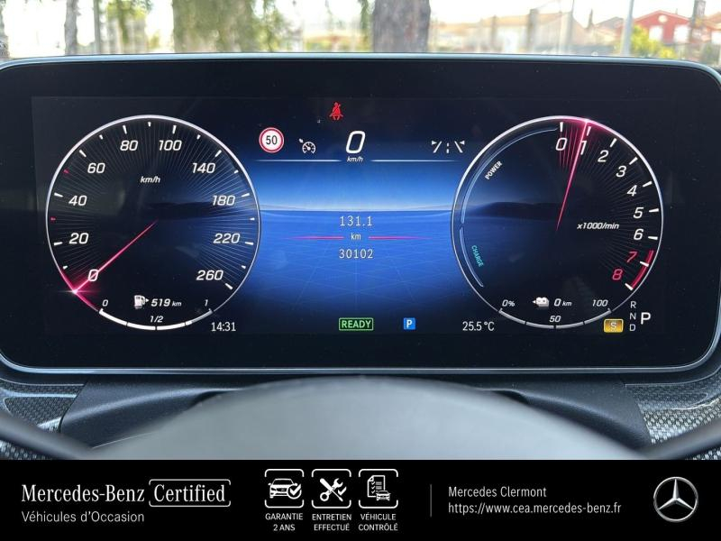 Photo 12 de l’annonce de MERCEDES-BENZ Classe C d’occasion à vendre à AUBIÈRE