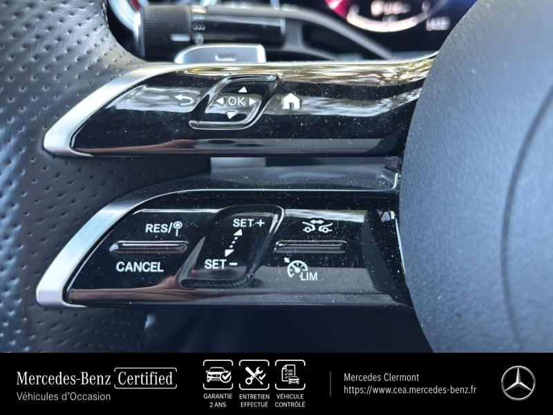 Photo 16 de l’annonce de MERCEDES-BENZ Classe C d’occasion à vendre à AUBIÈRE