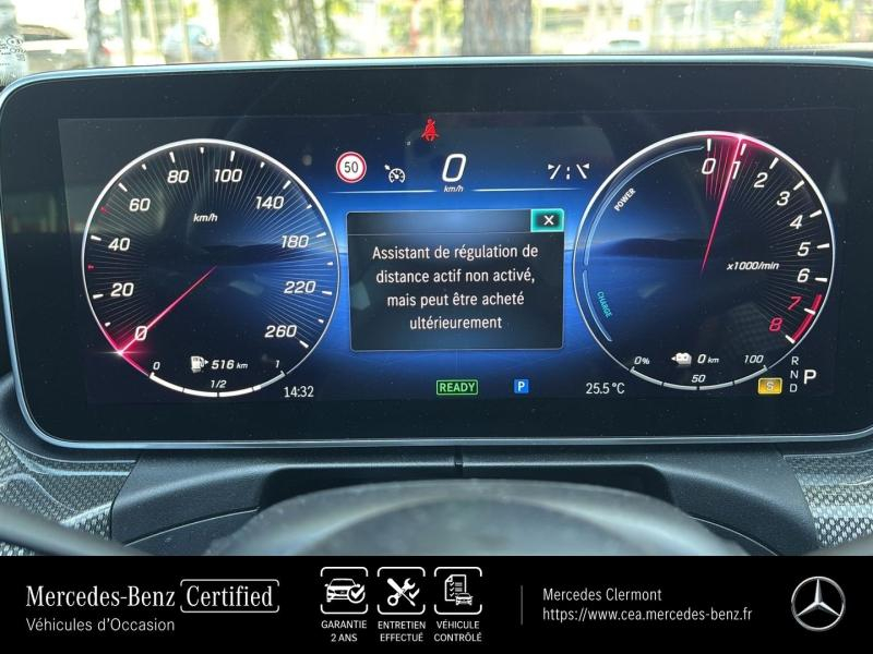 Photo 17 de l’annonce de MERCEDES-BENZ Classe C d’occasion à vendre à AUBIÈRE