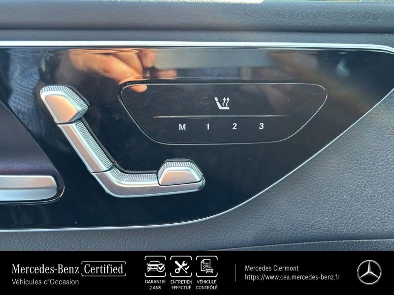 Photo 18 de l’annonce de MERCEDES-BENZ Classe C d’occasion à vendre à AUBIÈRE
