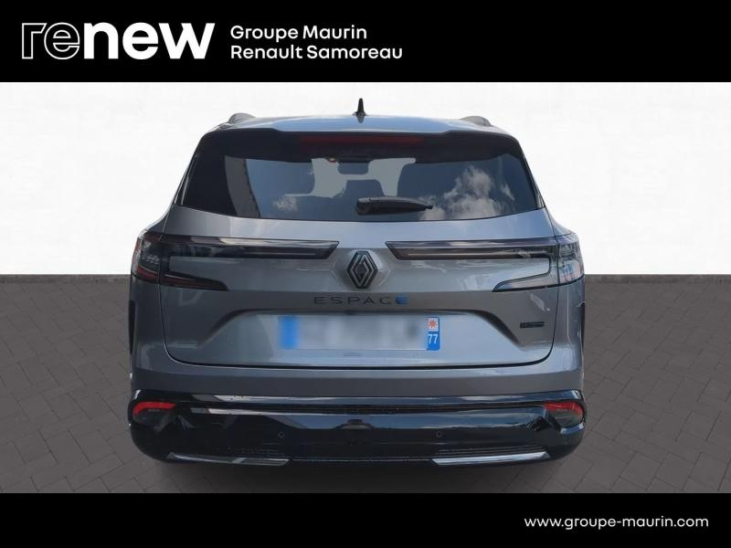 Photo 3 de l’annonce de RENAULT Espace d’occasion à vendre à SAMOREAU