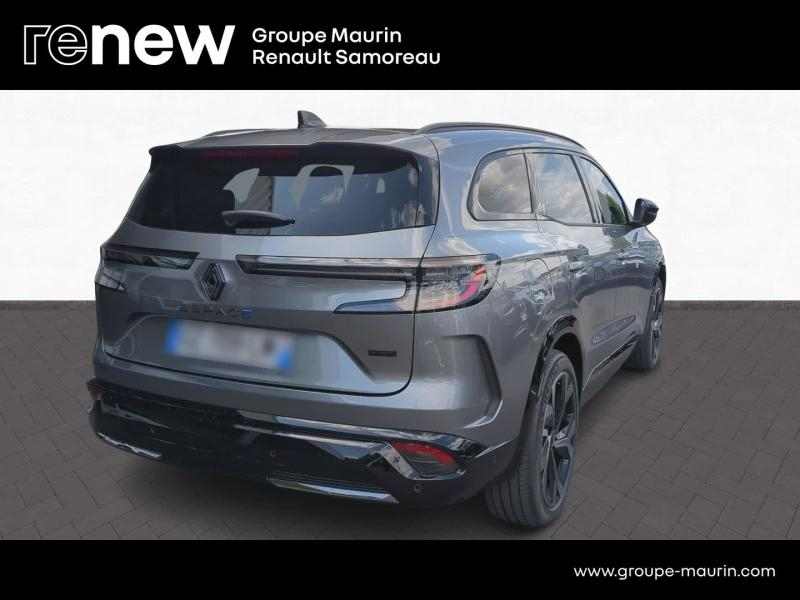 Photo 4 de l’annonce de RENAULT Espace d’occasion à vendre à SAMOREAU