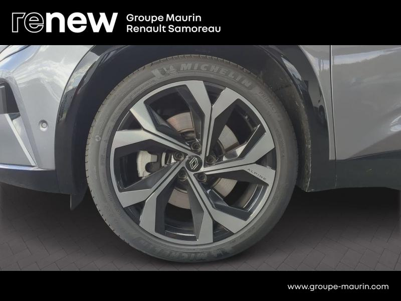 Photo 7 de l’annonce de RENAULT Espace d’occasion à vendre à SAMOREAU