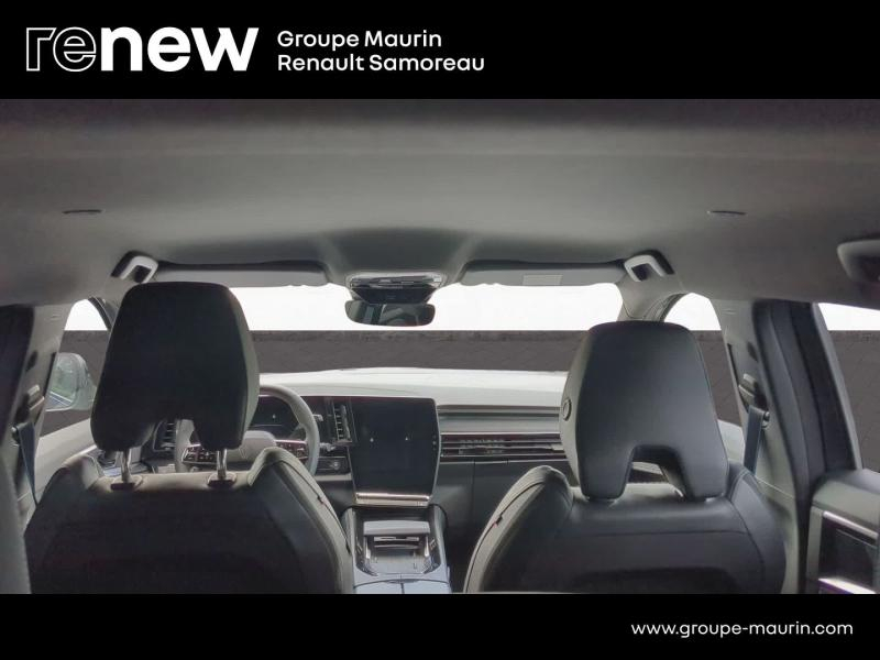 Photo 10 de l’annonce de RENAULT Espace d’occasion à vendre à SAMOREAU