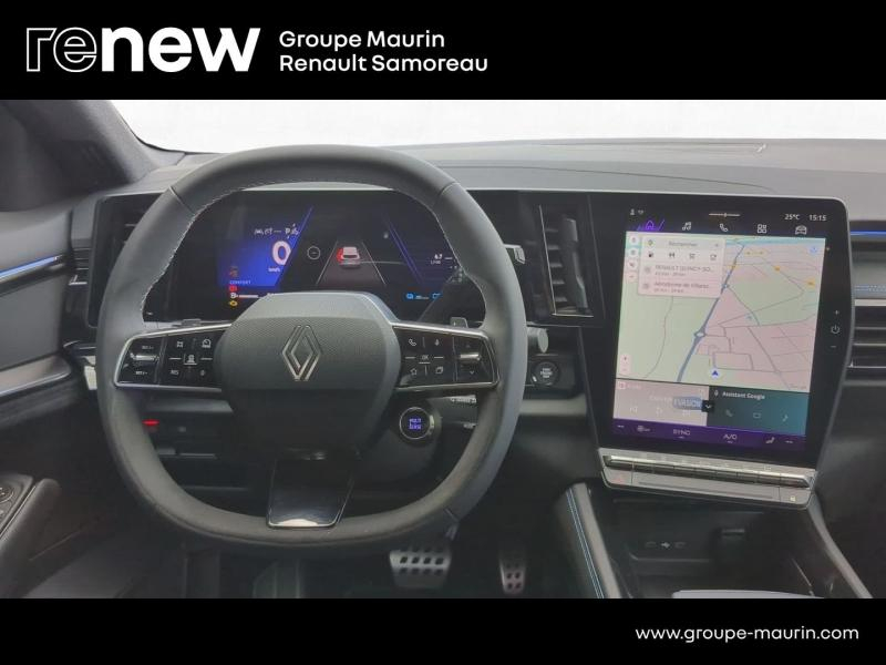 Photo 18 de l’annonce de RENAULT Espace d’occasion à vendre à SAMOREAU