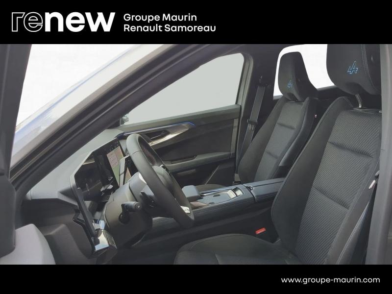 Photo 20 de l’annonce de RENAULT Espace d’occasion à vendre à SAMOREAU