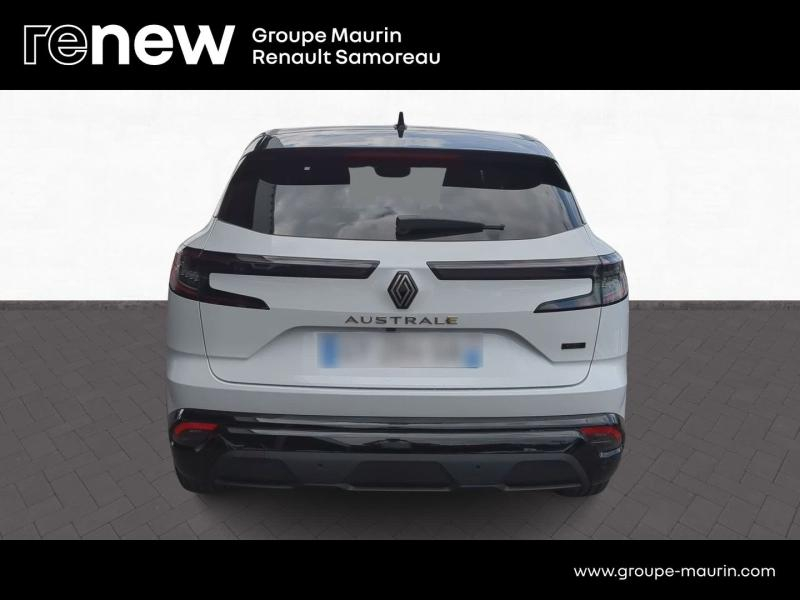 Photo 3 de l’annonce de RENAULT Austral d’occasion à vendre à SAMOREAU