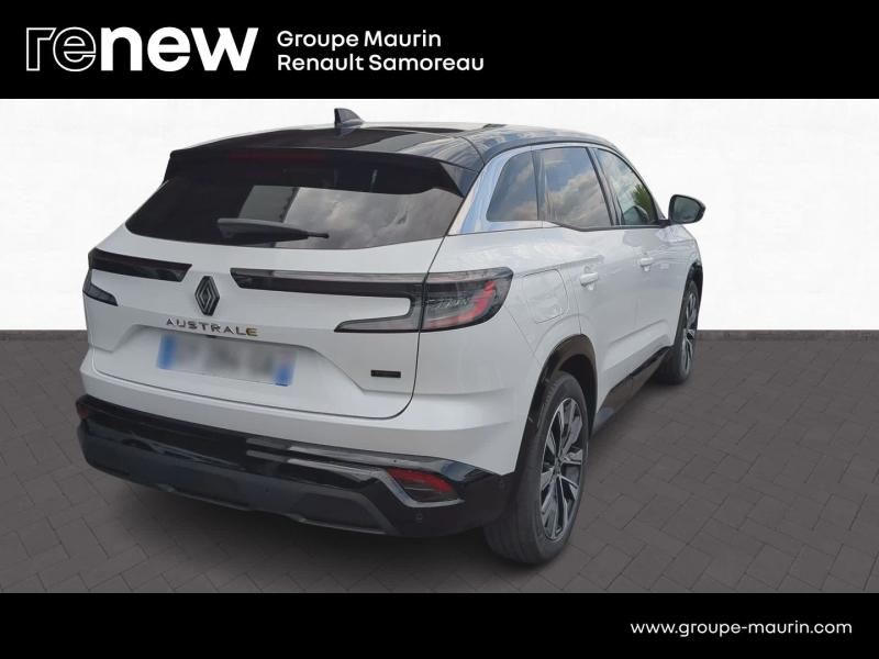 Photo 4 de l’annonce de RENAULT Austral d’occasion à vendre à SAMOREAU