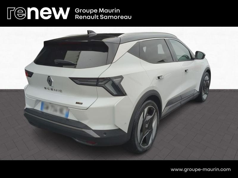 Photo 3 de l’annonce de RENAULT Scenic d’occasion à vendre à SAMOREAU