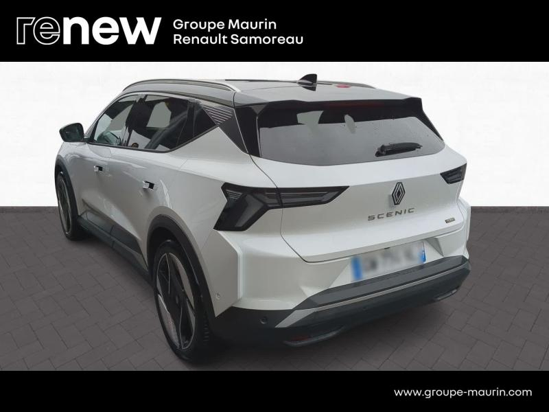 Photo 4 de l’annonce de RENAULT Scenic d’occasion à vendre à SAMOREAU