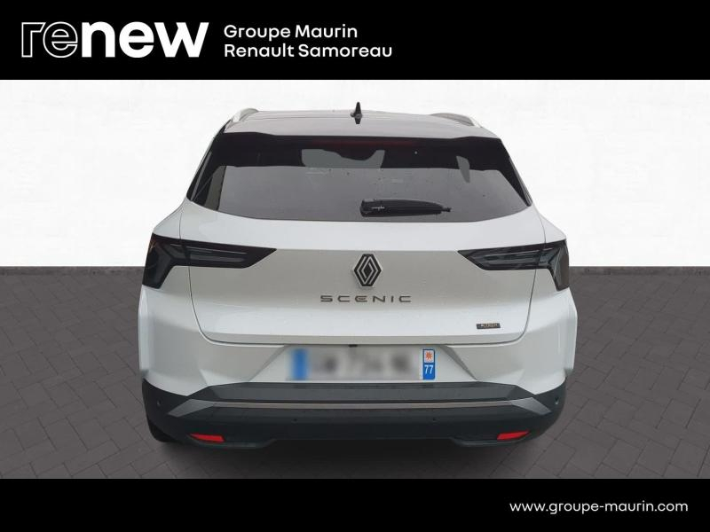Photo 5 de l’annonce de RENAULT Scenic d’occasion à vendre à SAMOREAU