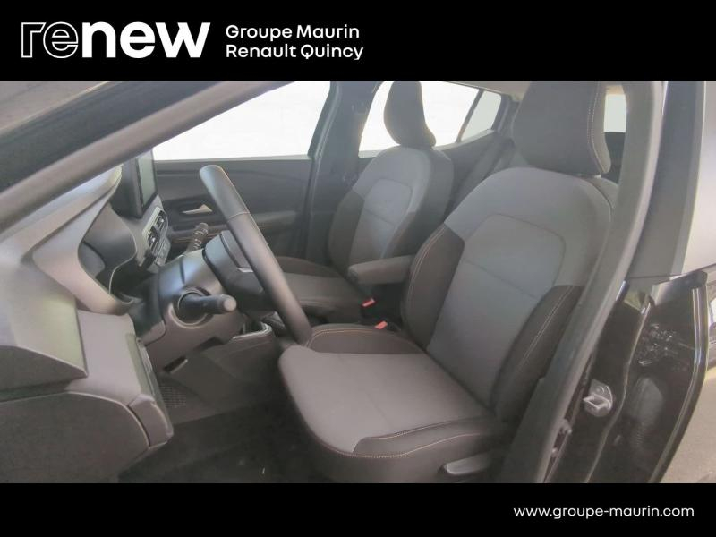 Photo 12 de l’annonce de DACIA Sandero d’occasion à vendre à QUINCY-SOUS-SÉNART