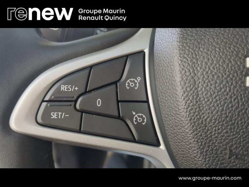 Photo 18 de l’annonce de DACIA Sandero d’occasion à vendre à QUINCY-SOUS-SÉNART