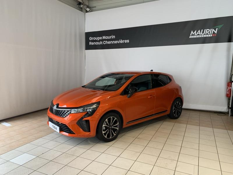 Photo 4 de l’annonce de RENAULT Clio d’occasion à vendre à CHENNEVIÈRES-SUR-MARNE