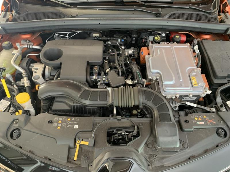 Photo 17 de l’annonce de RENAULT Clio d’occasion à vendre à CHENNEVIÈRES-SUR-MARNE