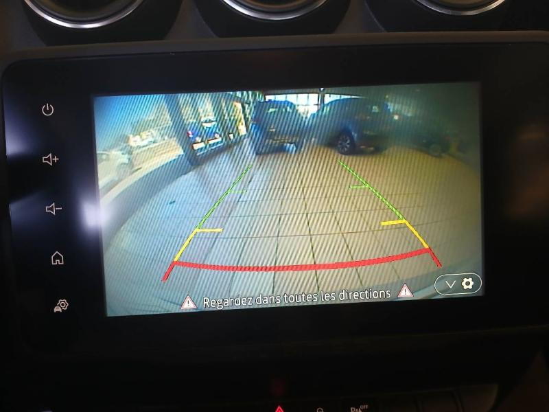 Photo 6 de l’annonce de DACIA Duster d’occasion à vendre à CHENNEVIÈRES-SUR-MARNE